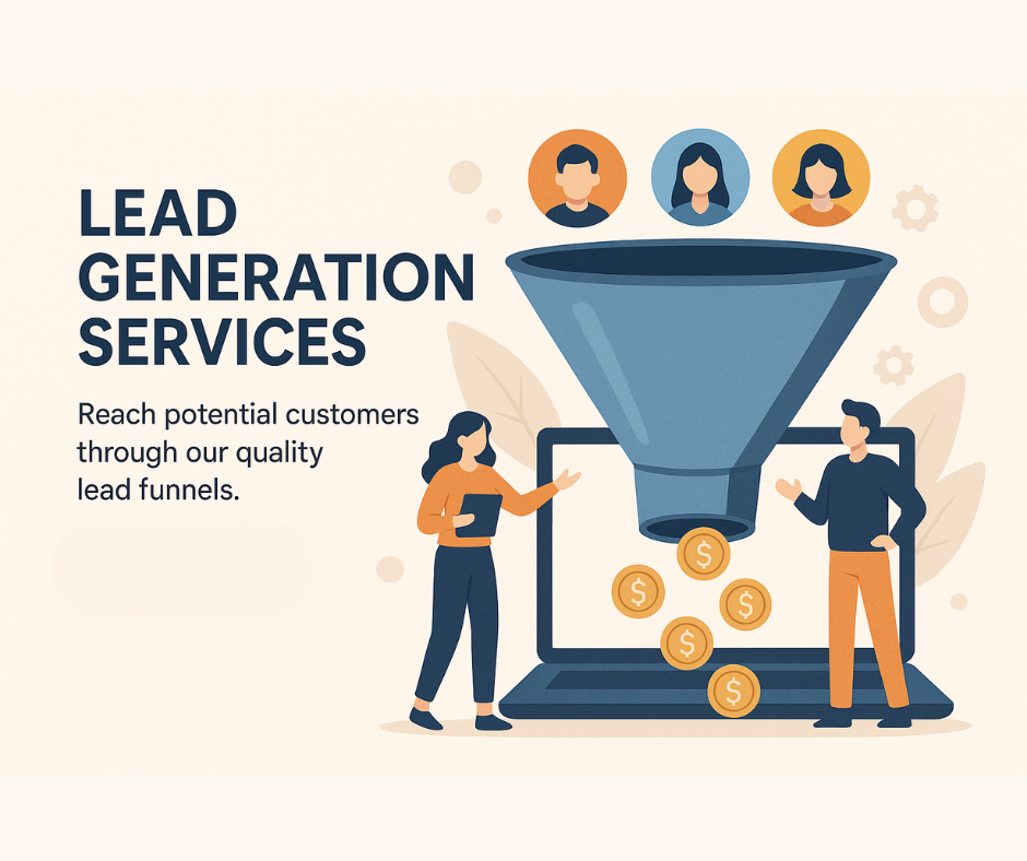 Lead Generation Services