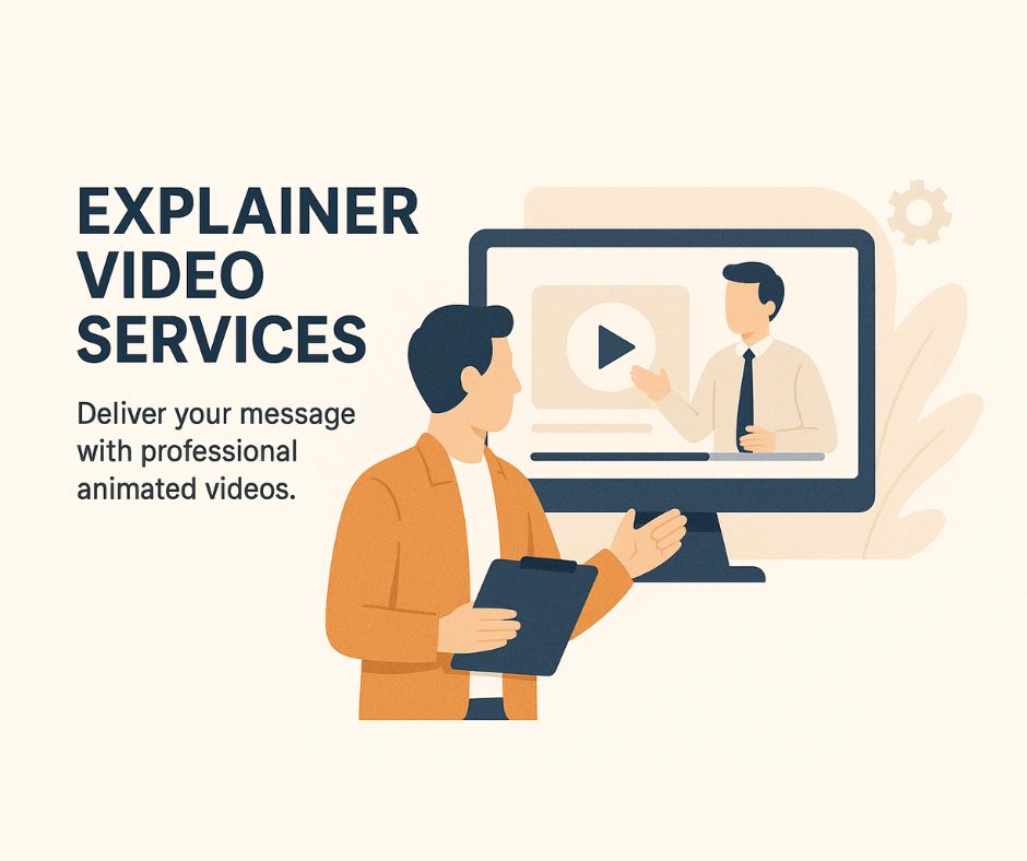 Explainer Video Services