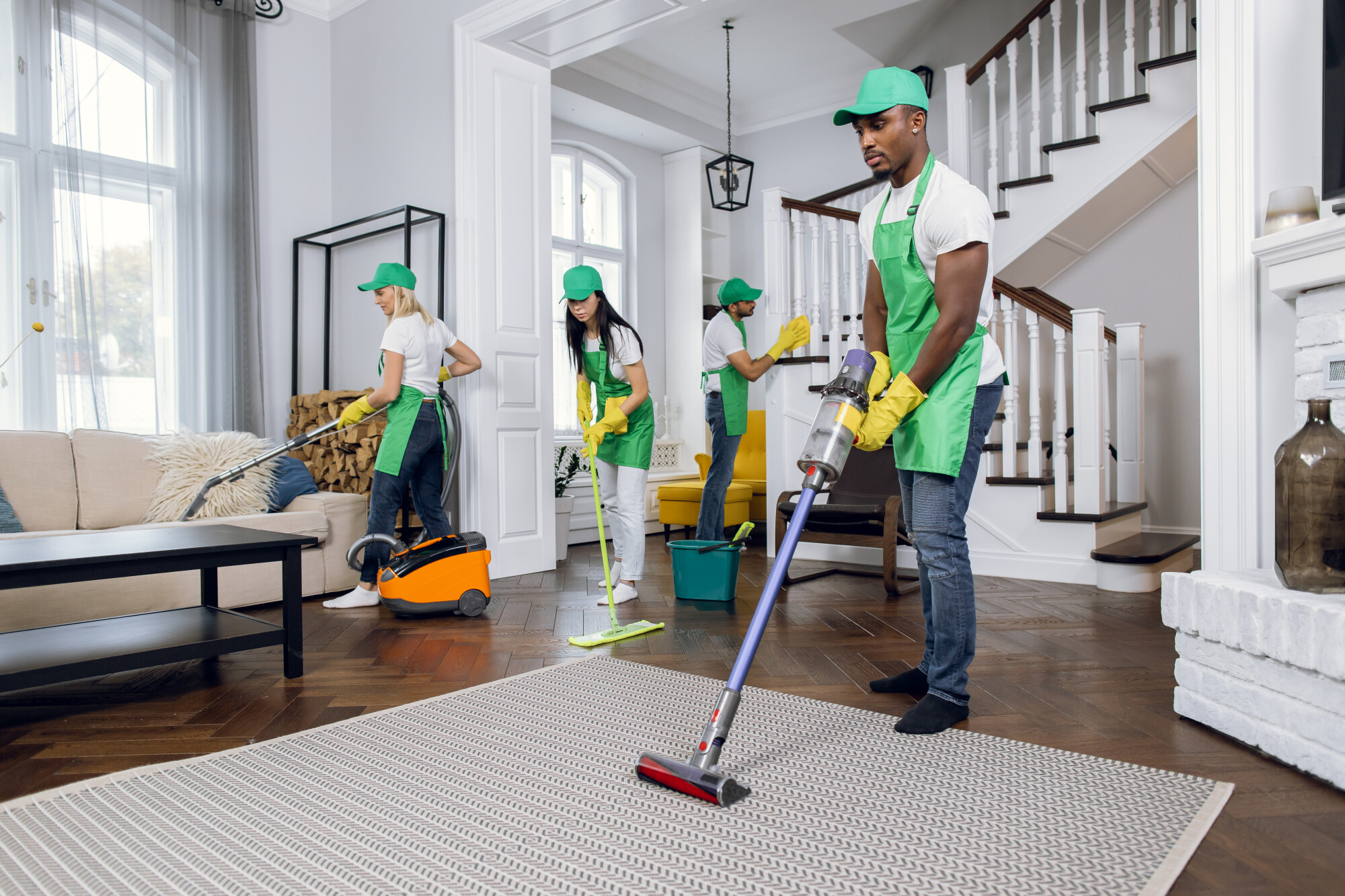Regular Cleaning