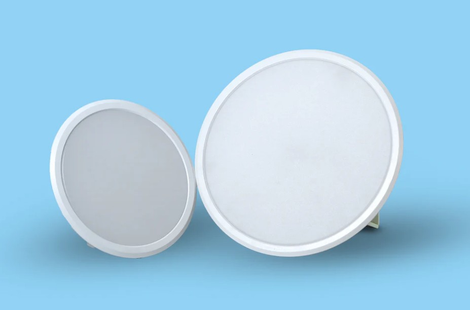 Rimless LED Panel