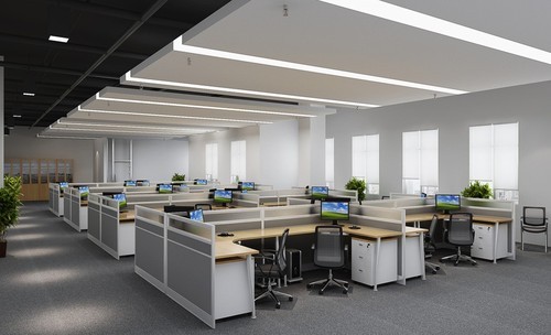 Office Interior Solutions