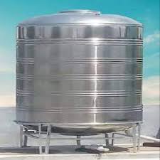1000 Litre SS Tank — MD RO System