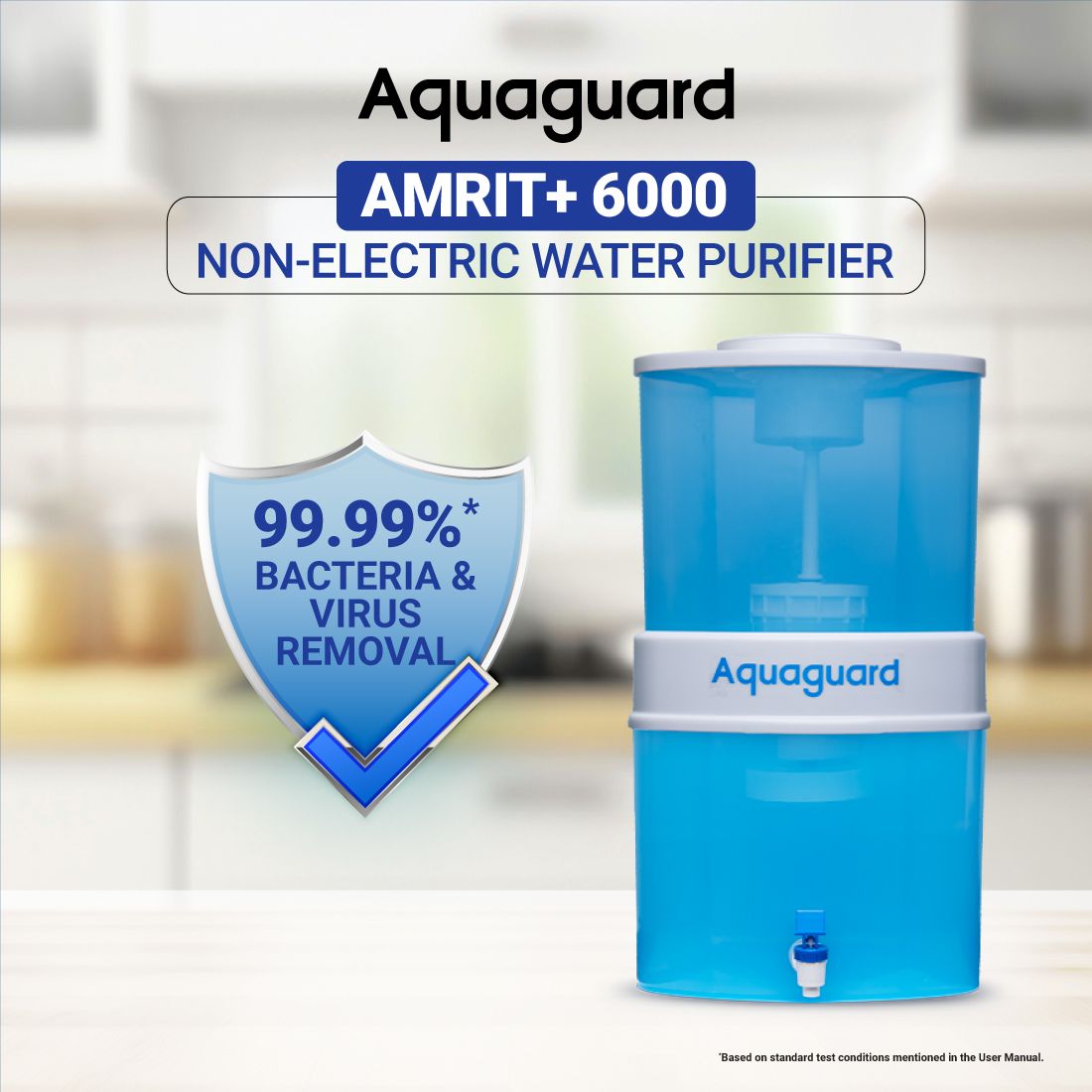 Aqua Guard Installation and Maintenance