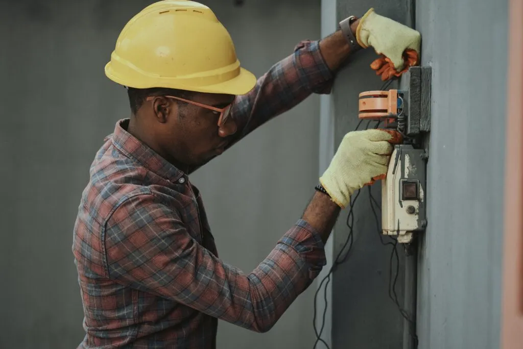 APPLIANCES INSTALLATION