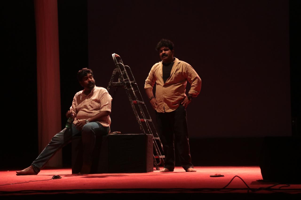 Acting Workshops & Training Programs