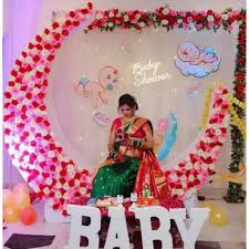 Baby shower decorations — Omkar Event Decoration