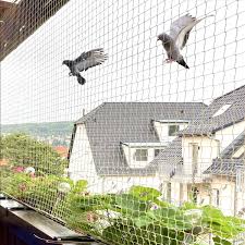 Bird Netting for Residential & Commercial Spaces — Tanmay Bird Netting Services