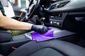 Car Sanitization & Interior Cleaning — DAK Car Wash