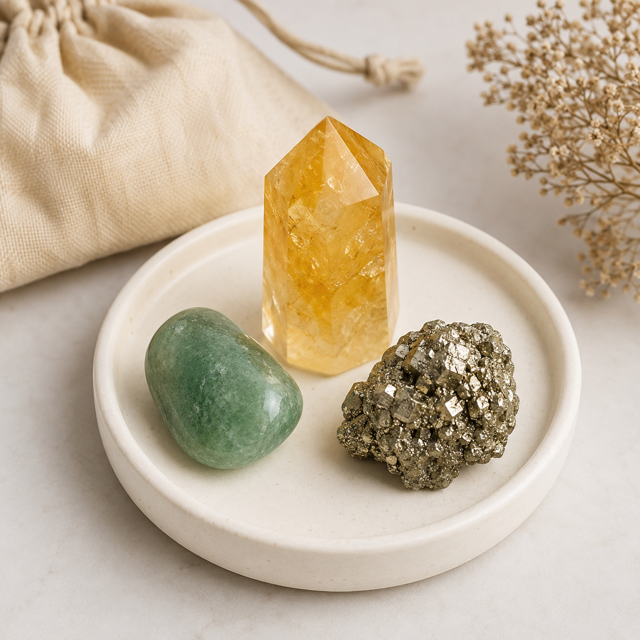 Crystal Healing
