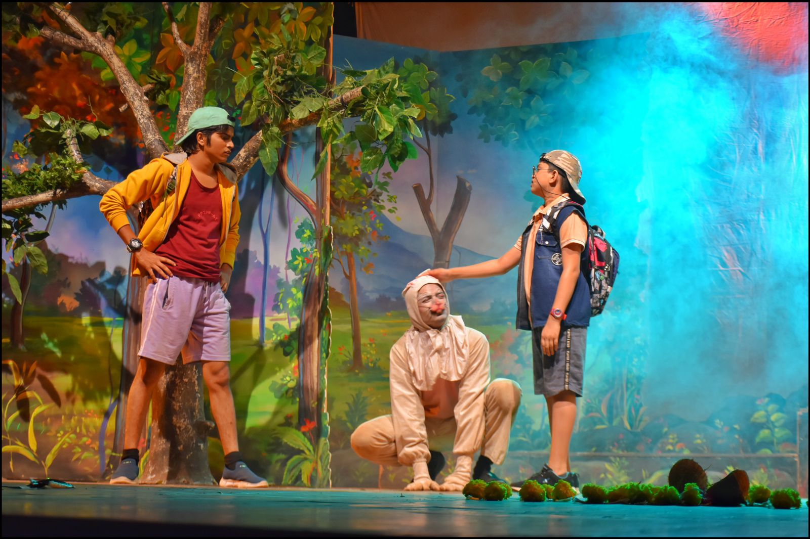 Cultural Events & Theater Shows