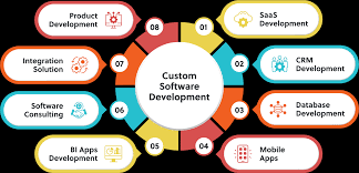 Custom Development Services