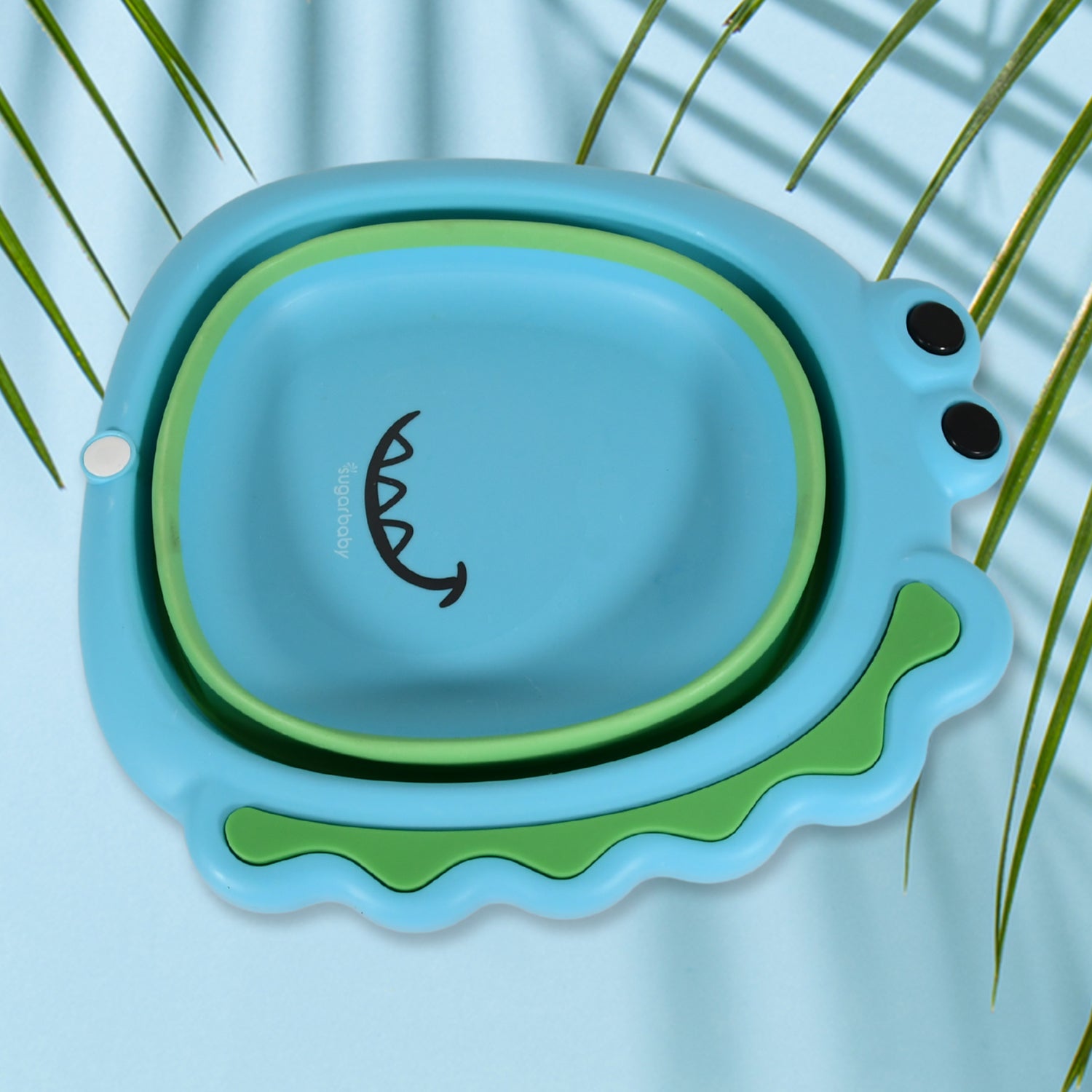 Frog Shape Wash Basin Space