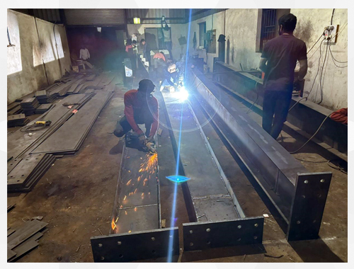 Heavy Duty Fabrication Works