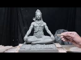 Idol Sculpting, Shikhar & Mahadwar Work