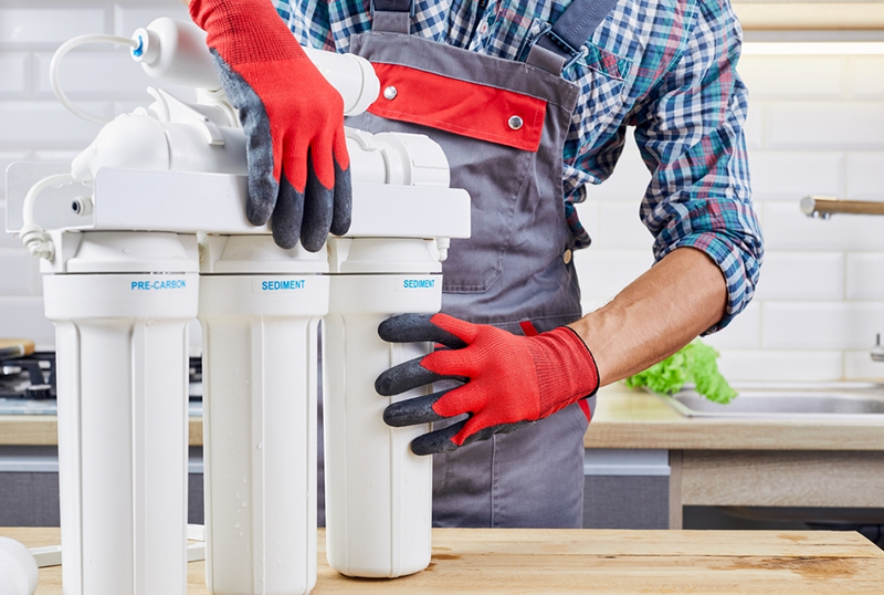 RO Installation — Aqua Swaraj Enterprises