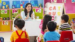 Junior KG (Jr. KG) — Blossom English Medium School