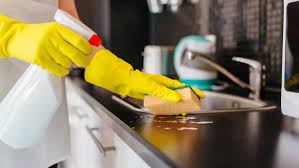 Kitchen Cleaning — Shivrang Home Cleaning
