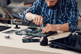 Laptop Desktop Repair — VirnoByte Solutions And Services