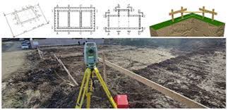 Mark-Out & Site Supervision