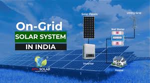 On-Grid Solar System Installation — Snehamangal Energy (OPC) Private Limited