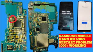 Restart & Hang on Logo Problem Solution — SMD Expert™ (Institute of Microsoldering)
