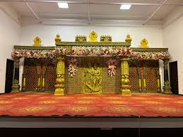 Sabha Mandap & Interior Decoration
