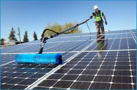 Solar System Maintenance & AMC Services — Sunrisers Solar