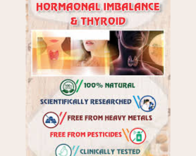 Thyroid and Hormonal Imbalance Treatment — BrahmaMadhurya Homoeopathy Clinic