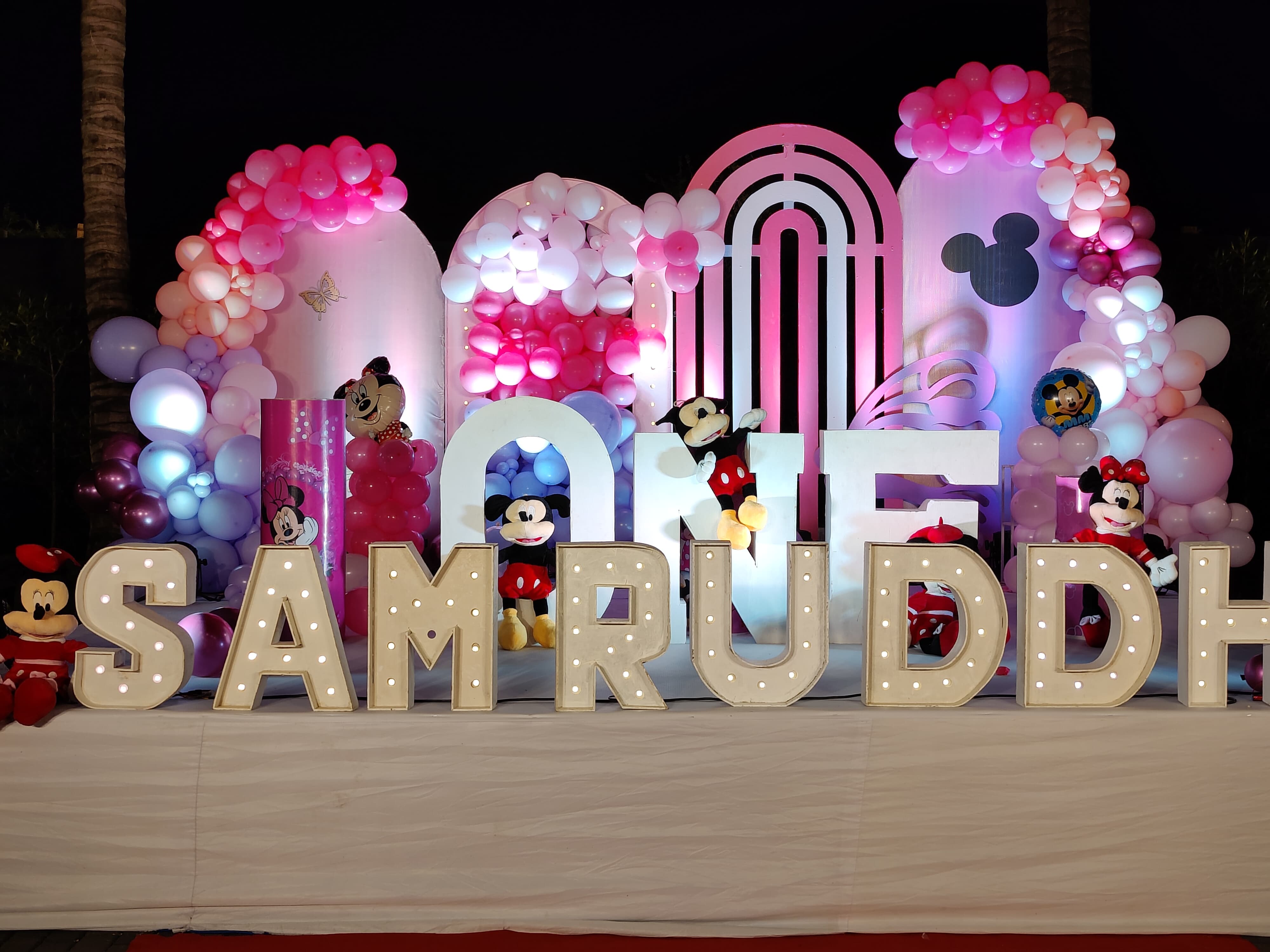 Theme-Based Birthday Party Decor – — Ballon Story