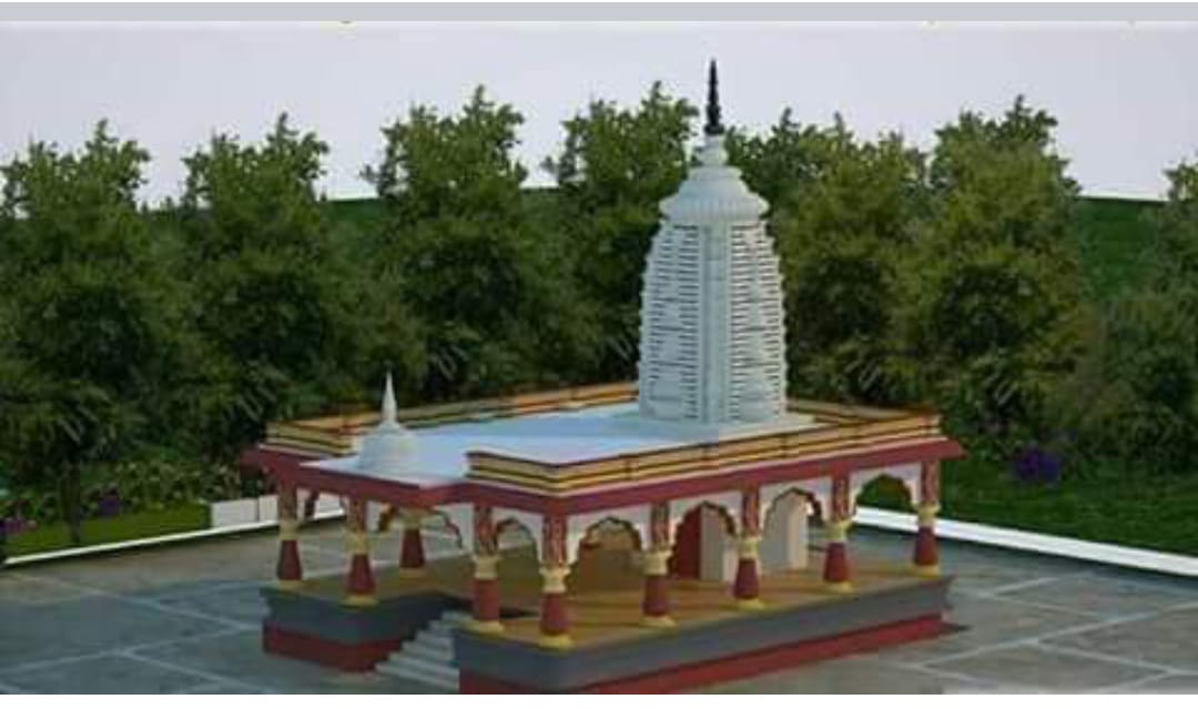 Temple Construction & Complete Design