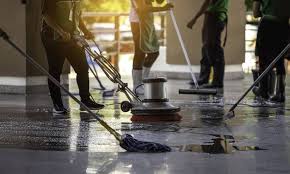 Professional Cleaning — Rushikesh Housekeeping