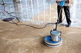 Marble Polishing — Golden Super Shine Cleaning services