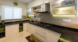 Modular Kitchens — Kashvi Modular Kitchen & Interior