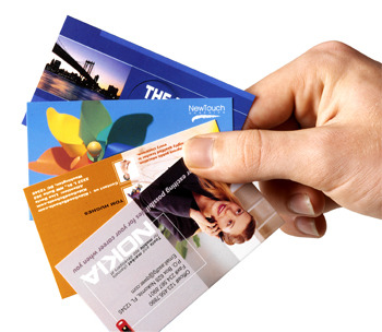 Visiting Cards Printing — Sandeep Printers Latur