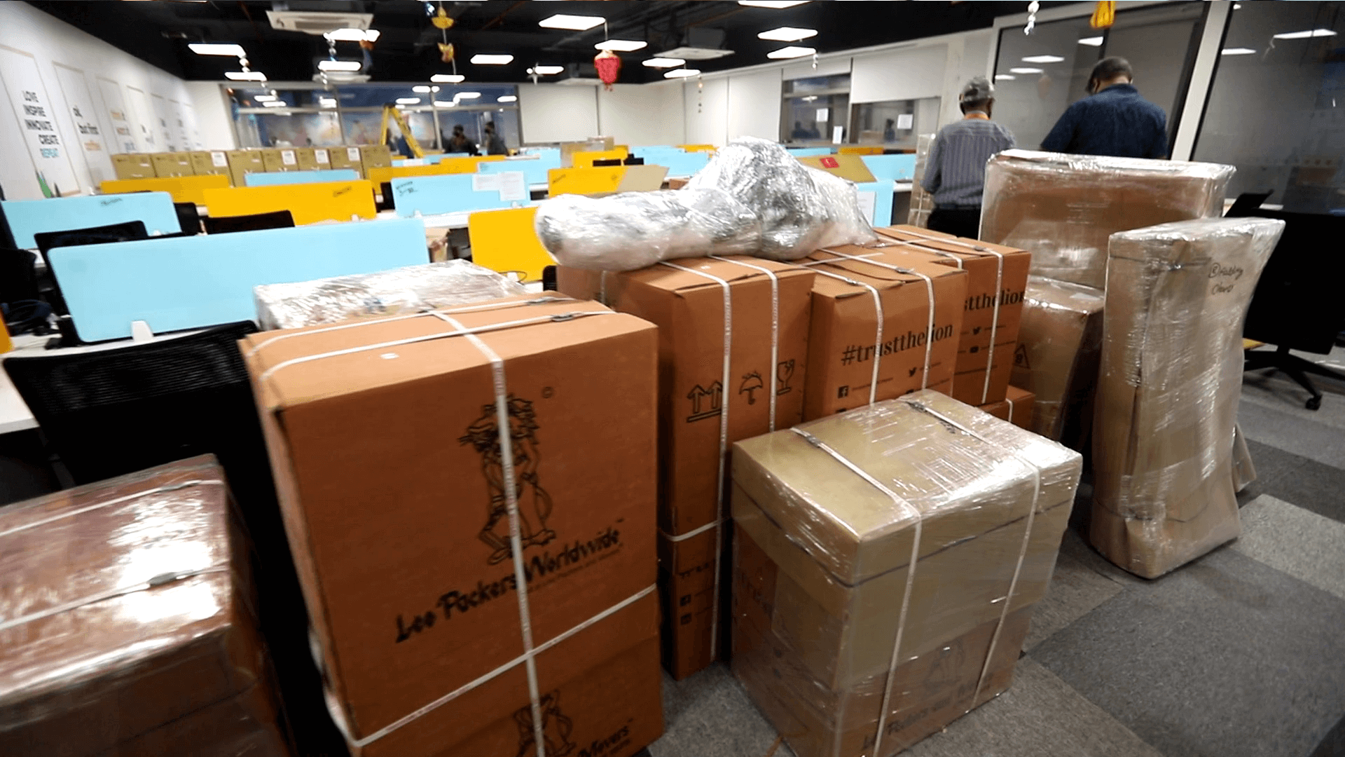 🏢 Office Relocation Services