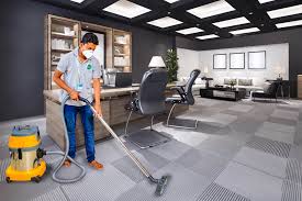 Office Cleaning — Indian Cleaning Services