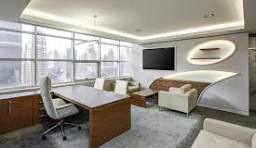 Office Interiors — The Willow Wood