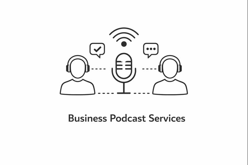 Business Podcast Services