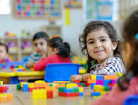 Play Group — Blossom English Medium School