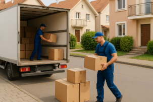 📦 Residential Relocation Services
