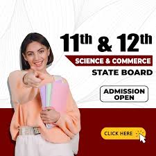 11th & 12th Science Coaching (State Board) — Shivchhatrapati Foundation