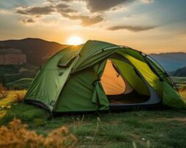 Tents — The Dalvi's Happy Camping & Glamping Mulashi Dam