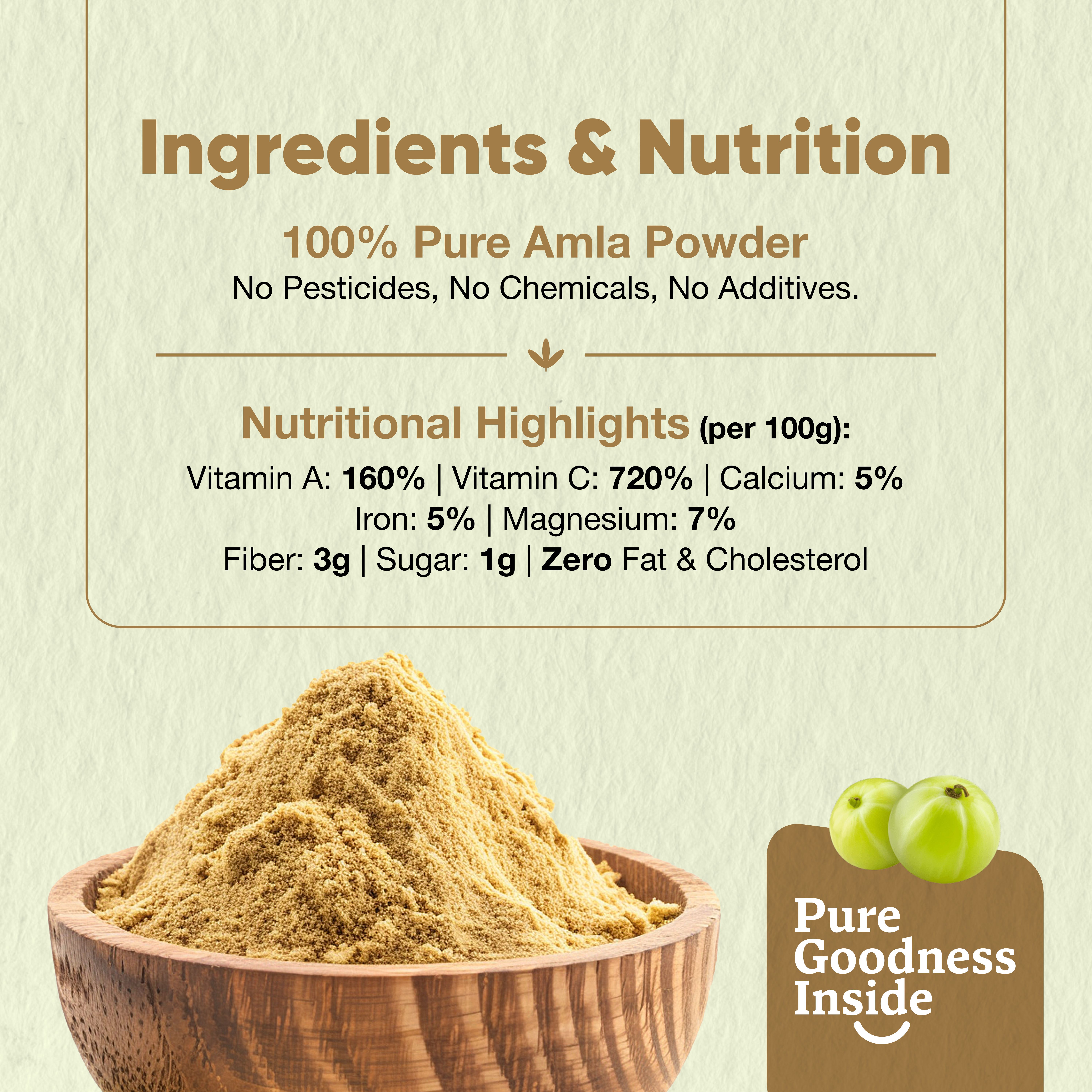 Amla Powder