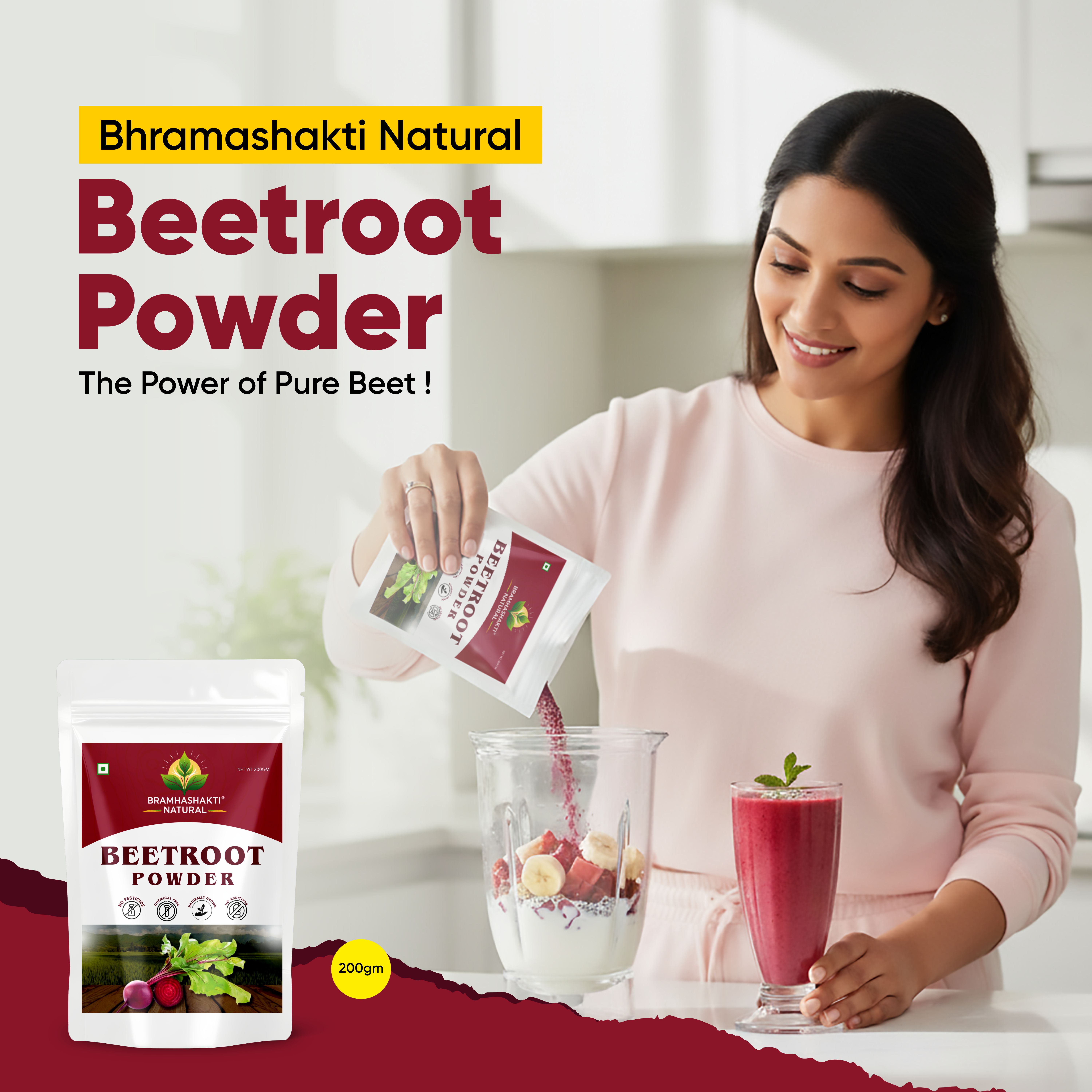 BeetRoot Powder