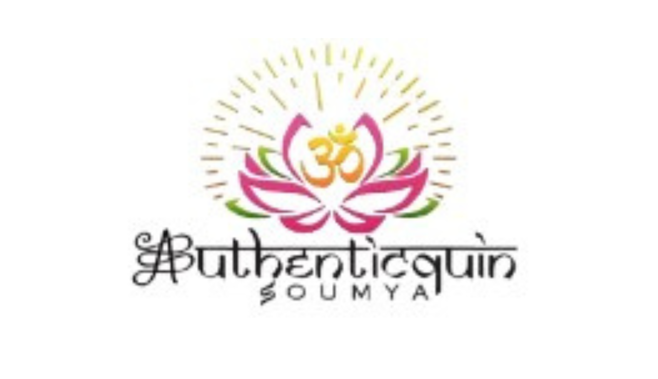 Authenticquin  Soumya logo