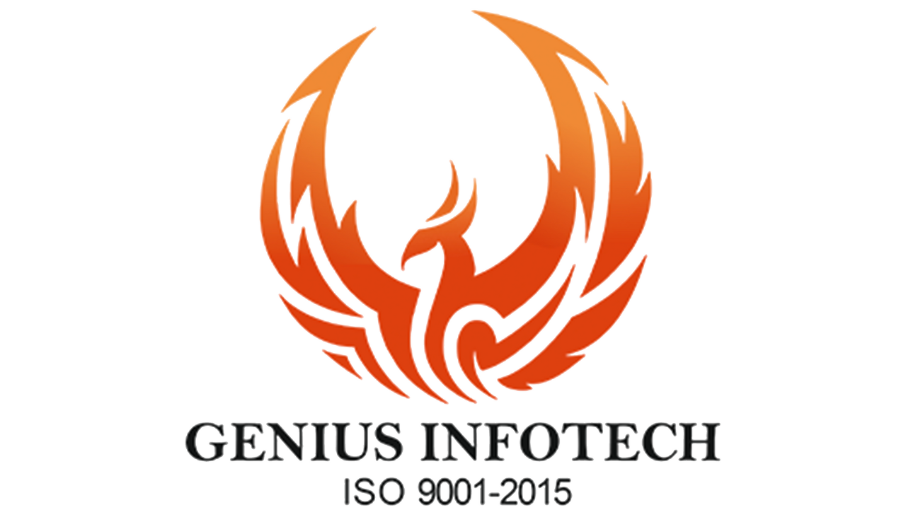GENIUS INFOTECH logo
