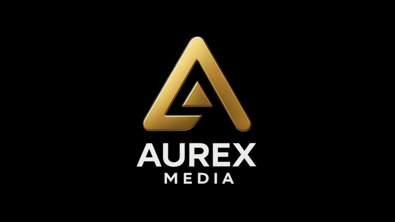 Aurex Media logo