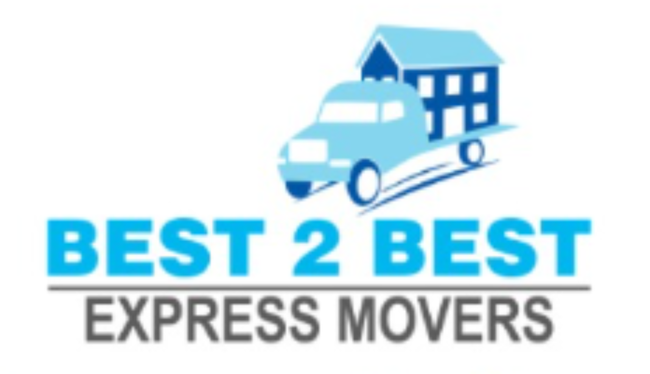 Best2Best express movers logo