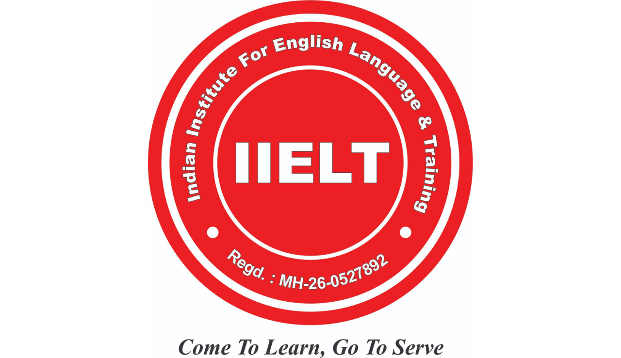 Indian Institute for English Language and Training logo