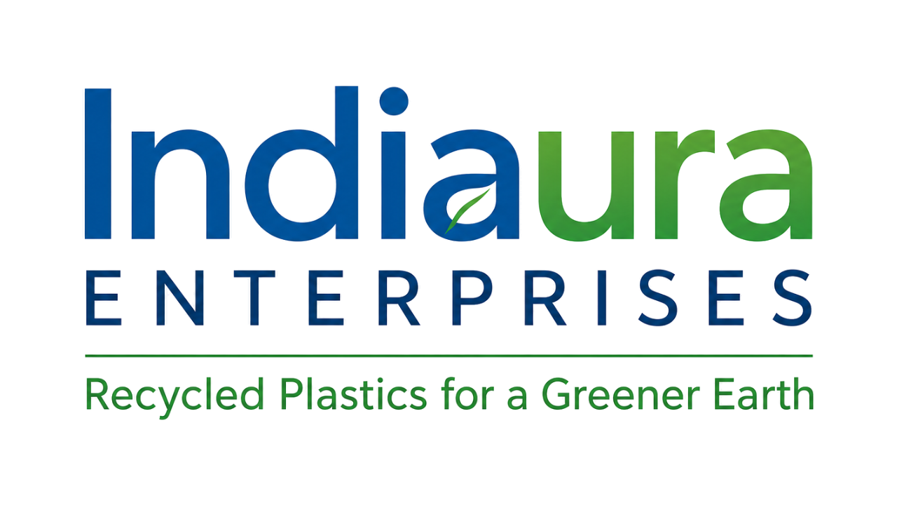 Indiaura Polymer logo